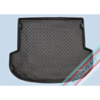   Rezawplast méretpontos csomagtértálca Hyundai Santa Fe 2020- Hibridhez