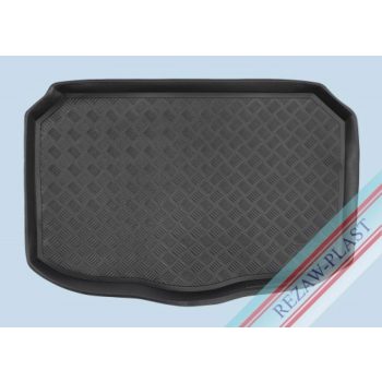   Rezawplast méretpontos csomagtértálca Nissan Qashqai III 2021- Nincs áthelyezhető csomagtérpadló