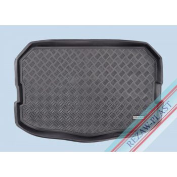   Rezawplast méretpontos csomagtértálca Nissan Qashqai III 2021- Áthelyezhető csomagtérpadló alsó állásához megfelelő