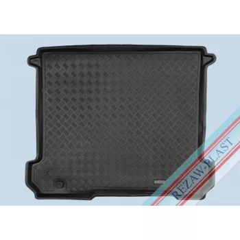   Rezawplast méretpontos csomagtértálca Nissan NV200 EV 2014- 5 üléses verzió, Nissan NV200 2014- 5 üléses verzió