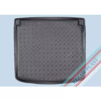 Rezawplast méretpontos csomagtértálca Skoda Enyaq 2020-