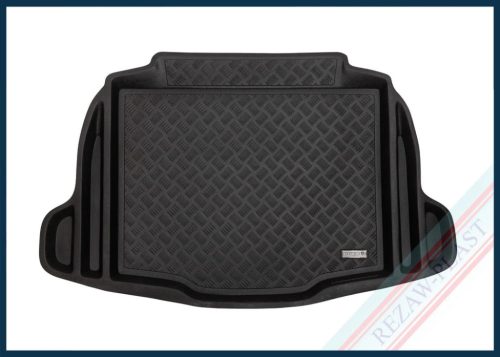 Rezawplast méretpontos csomagtértálca Toyota Corolla Cross 2022- Mindegyik motoros verzióhoz megfelelő!