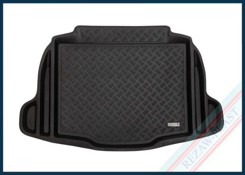 Rezawplast méretpontos csomagtértálca Toyota Corolla Cross 2022- Mindegyik motoros verzióhoz megfelelő!