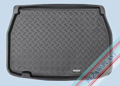 Rezawplast méretpontos csomagtértálca Toyota C-HR 2016-2023 2.0 Hibridhez! Ha 1.8 hybrid akkor a kétrészes csomagtartó felső állásához jó!