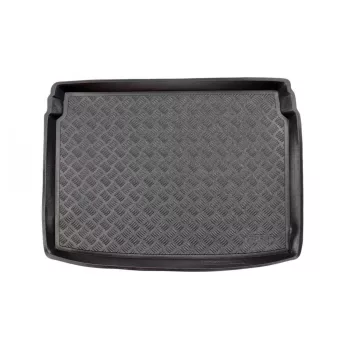   Rezawplast méretpontos csomagtértálca Toyota Yaris Cross 2021- Hybrid,áthelyezhető csomagtérpadló felső állásához megfelelő, 4x2 verzió