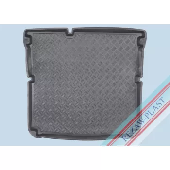   Rezawplast méretpontos csomagtértálca Volkswagen ID4 2020- Áthelyezhető csomagtérpadló alsó állásához megfelelő