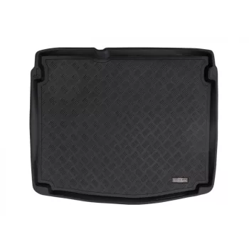   Rezawplast méretpontos csomagtértálca Volkswagen ID3 2020- Áthelyezhető csomagtérpadló alsó állásához megfelelő