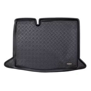   Rezawplast méretpontos csomagtértálca Dacia Sandero 2021- Áthelyezhető csomagtérpadló nélküli változathoz.