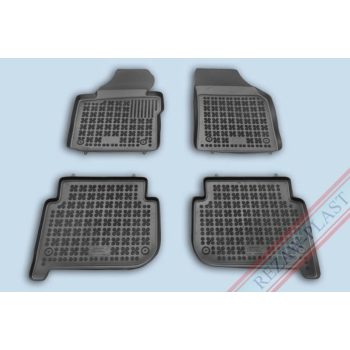   Rezaw fekete gumiszőnyeg Volkswagen TOURAN I Minivan 2003-2015 (200104)