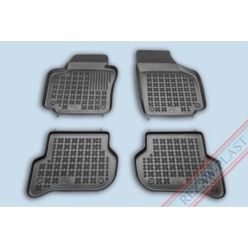   Rezaw fekete gumiszőnyeg Volkswagen GOLF Plus Hatchback 2005-2014 (200106)