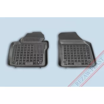   Rezaw fekete gumiszőnyeg Volkswagen CADDY III verzió 2 utas 2003 - 2021 (200107P)