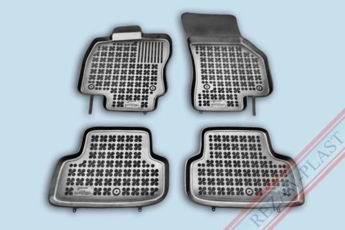 Rezaw fekete gumiszőnyeg  Audi A3 III 8V,S3 8V 12 - 20,VW GOLF VII 2012 - 2019,VW Golf VIII