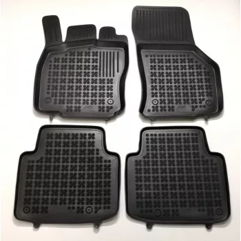   Rezaw fekete gumiszőnyeg Volkswagen ARTEON Sedan/Liftback 2017-tól (200124)