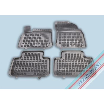   Rezaw fekete gumiszőnyeg Volkswagen TOUAREG III SUV 2018-tól (200126)