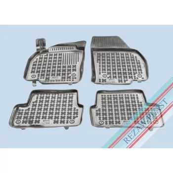   Rezaw fekete gumiszőnyeg Volkswagen T-CROSS SUV 2018-tól (200127)