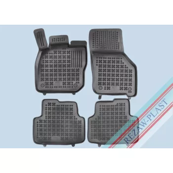   Rezaw fekete gumiszőnyeg Volkswagen Golf VIIII kombi (hybridhez nem) 2019-