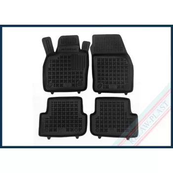 Rezaw fekete gumiszőnyeg Volkswagen Taigo SUV od 2021r.