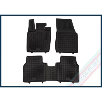   Rezawplast magasperemes gumiszőnyeg /hótálca Volkswagen ID7 2023-