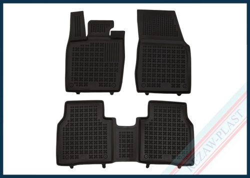 Rezawplast magasperemű gumiszőnyeg /hótálca Volkswagen ID7 2023-