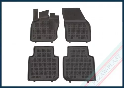 Rezawplast magasperemes gumiszőnyeg /hótálca Volkswagen TAYRON 2025-