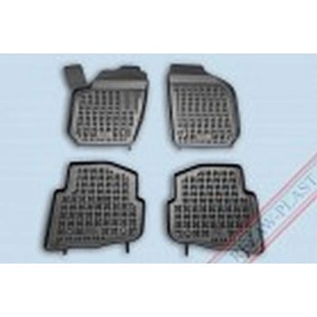   Rezaw fekete gumiszőnyeg  Volkswagen  POLO IV Hatchback  2001-2009 (200203)