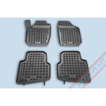   Rezaw fekete gumiszőnyeg Skoda ROOMSTER VAN/kombi 2006-2015 (200205)