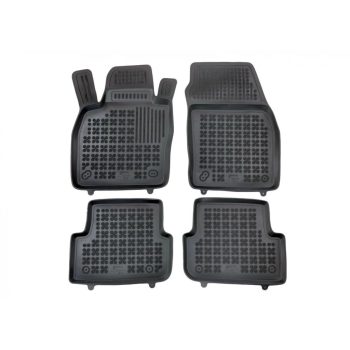   Rezaw fekete gumiszőnyeg Skoda Fabia IV Hatchback / Kombi  2021-