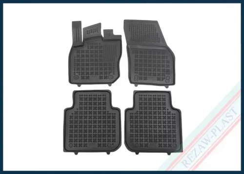 Rezawplast magasperemes gumiszőnyeg /hótálca Skoda Kodiaq 2024-