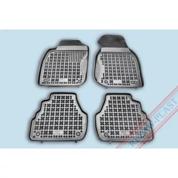   Rezaw fekete gumiszőnyeg Audi A6 II C5 Sedan/kombi 1997-2004 (200304)