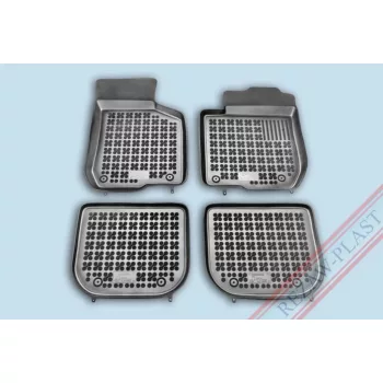   Rezaw fekete gumiszőnyeg Audi A3 I 8L Hatchback 1996-2003 (200305)