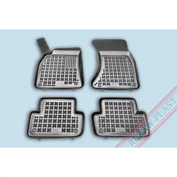   Rezaw fekete gumiszőnyeg Audi A5 I Sportback 2009-2016 (200308)