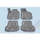 Rezaw fekete gumiszőnyeg Audi A3 II 8P / S3 8P Hatchback / Sportback  2003-2013 (200311)