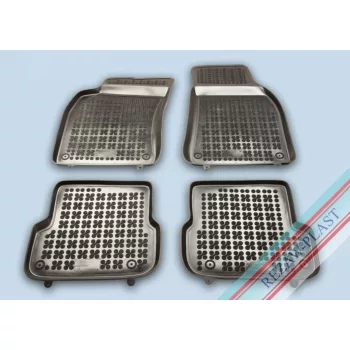   Rezaw fekete gumiszőnyeg Audi A6 III C6 Sedan/kombi 2006-2011 (200317)