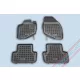 Rezaw fekete gumiszőnyeg Volvo S60 I 2000 - 2009, V70 II 2000 - 2007, XC70 I 2000 - (200402)