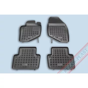   Rezaw fekete gumiszőnyeg Volvo S80 I Sedan 1998-2006 (200403)