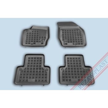   Rezaw fekete gumiszőnyeg Volvo XC90 I SUV 2002-2014 (200405)