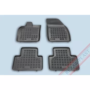 Rezaw fekete gumiszőnyeg Volvo V50 kombi 2004-2012 (200408)