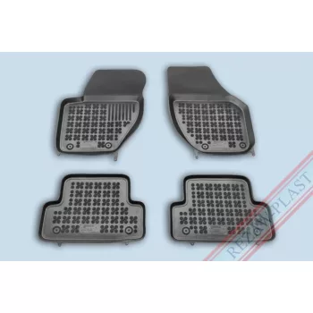   Rezaw fekete gumiszőnyeg Volvo V40 II kombi 2012-tól (200412)