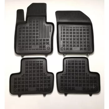   Rezaw fekete gumiszőnyeg Volvo XC60 II SUV 2017-tól (200415)