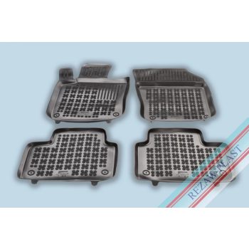   Rezaw fekete gumiszőnyeg Volvo V60 II 2018 -, S60 III 2018 - (200417)