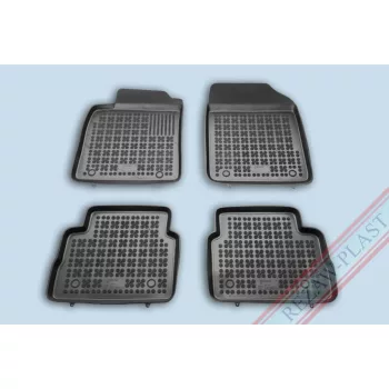   Rezaw fekete gumiszőnyeg Opel VECTRA C Limuzyna 2002-2008 (200502)