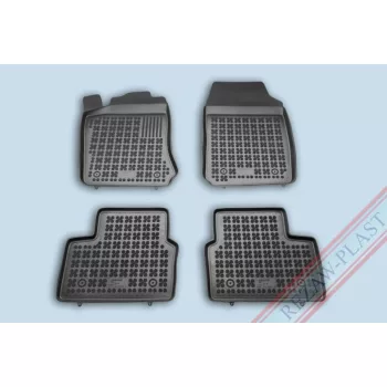   Rezaw fekete gumiszőnyeg Opel VECTRA B kombi/Sedan/Hatchback 1995-2002 (200503)