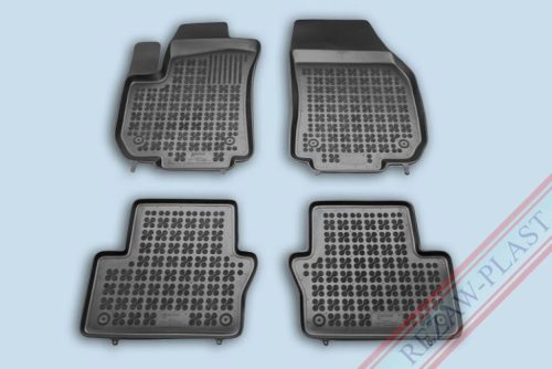 Rezaw fekete gumiszőnyeg Opel ZAFIRA II B Minivan  2005-2014 (200507)