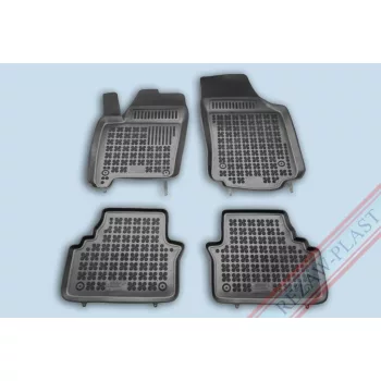   Rezaw fekete gumiszőnyeg Opel MERIVA I A Minivan 2003-2010 (200509)