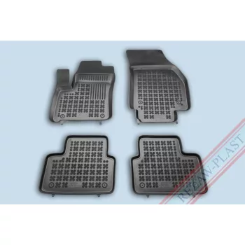   Rezaw fekete gumiszőnyeg Opel MERIVA II B Minivan 2010-2017 (200513)