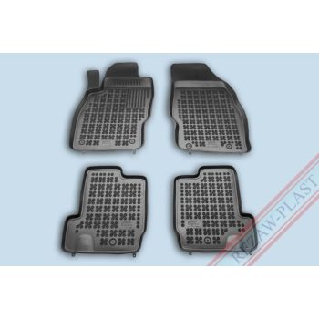   Rezaw fekete gumiszőnyeg Opel ADAM Hatchback  2013-2019(200520)
