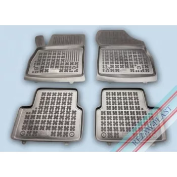   Rezaw fekete gumiszőnyeg Opel ASTRA V K Hatchback/kombi 2015-tól (200522)