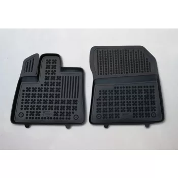 Rezaw fekete gumiszőnyeg Citroen BERLINGO III elöl 2018 -