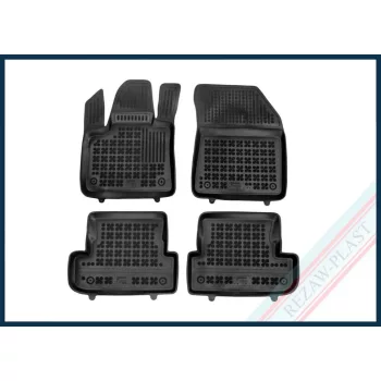   Rezaw fekete gumiszőnyeg Opel GRANDLAND X Plug in Hybrid (PHEV) 2017 - 2021