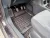 Rezaw fekete gumiszőnyeg Ford FIESTA VI MK6 Hatchback facelift után 2011-2016 (200602)